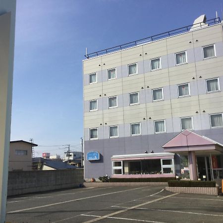 Hotel Tsutaya Yonezawa Exterior foto