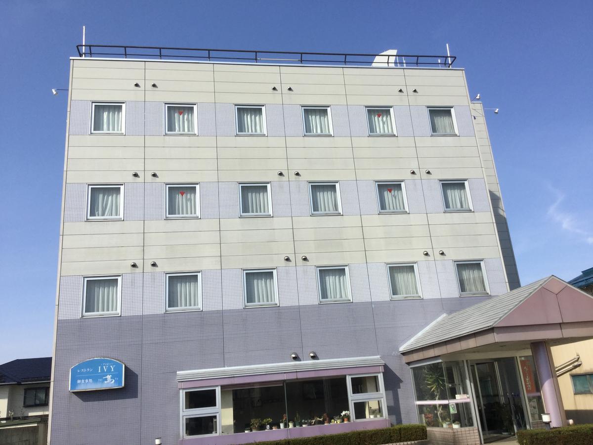 Hotel Tsutaya Yonezawa Exterior foto