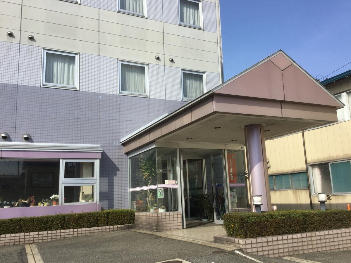 Hotel Tsutaya Yonezawa Exterior foto